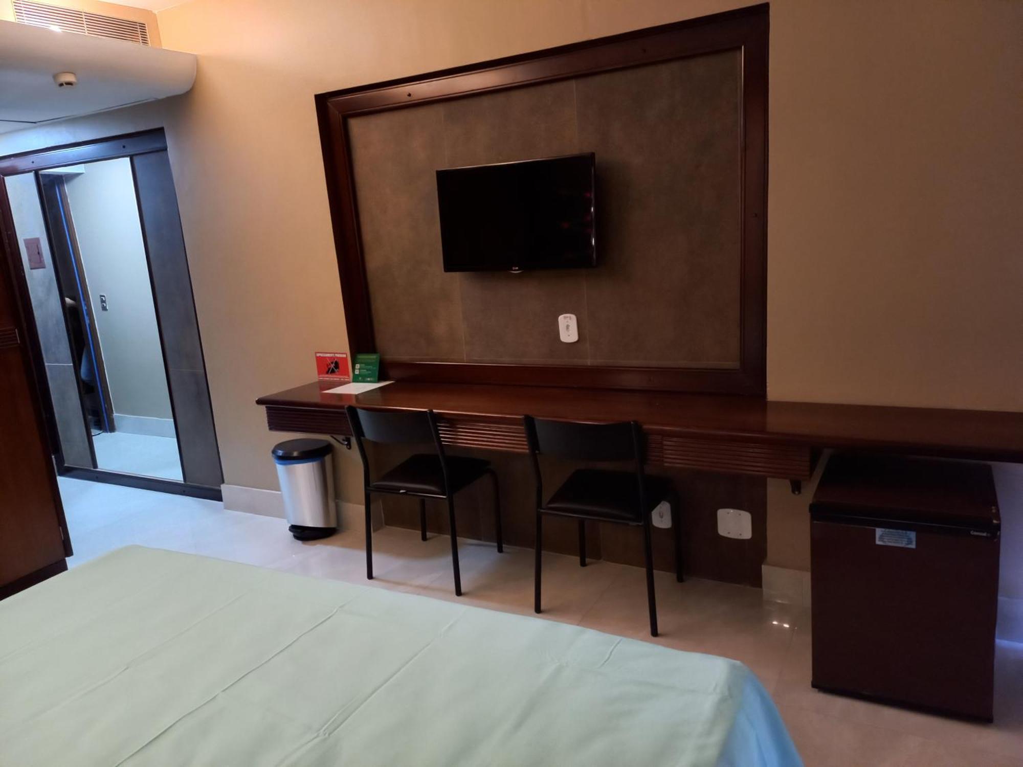 Barreto Apart-Hotel Kubit Brasília Extérieur photo