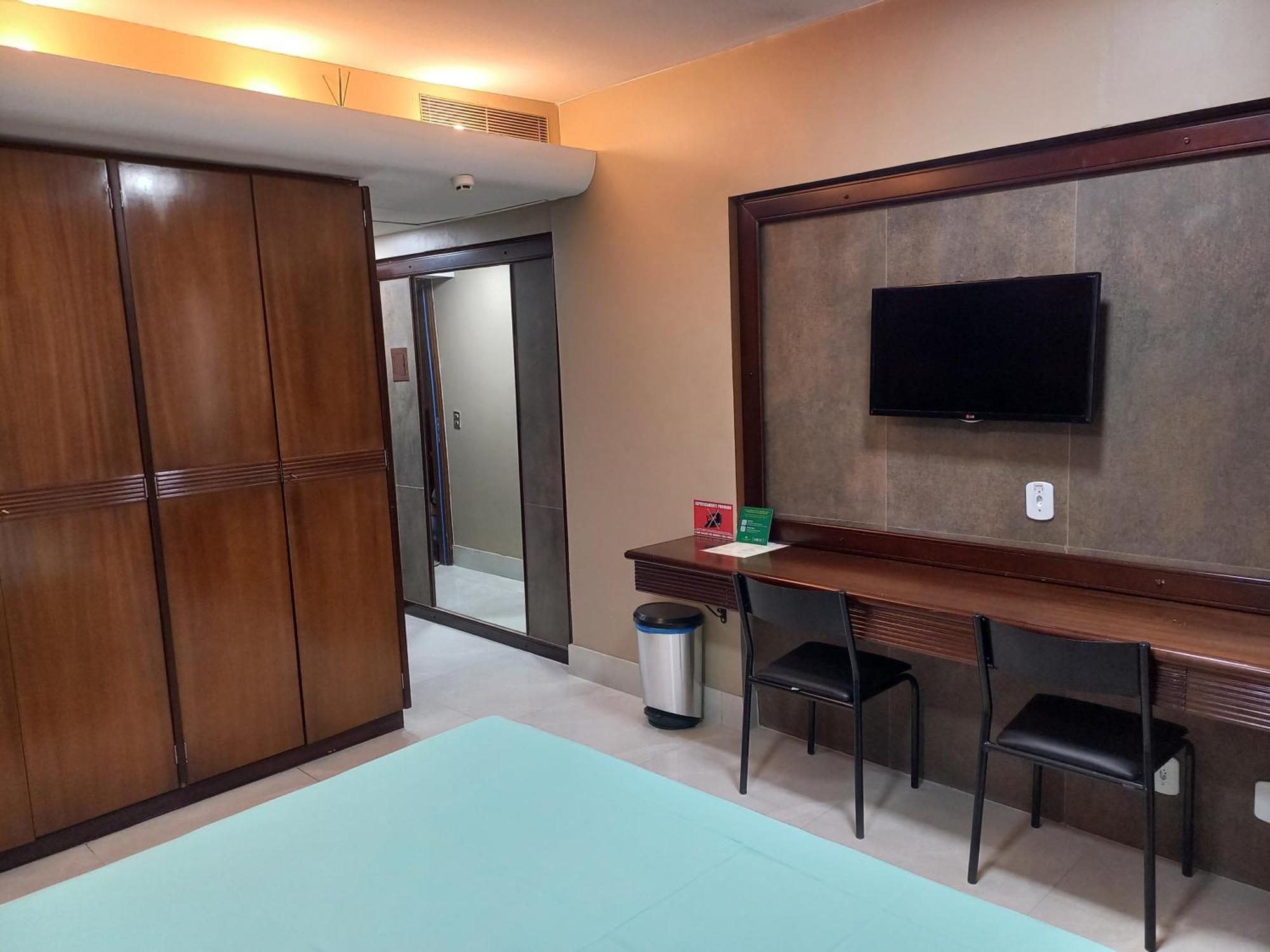 Barreto Apart-Hotel Kubit Brasília Extérieur photo