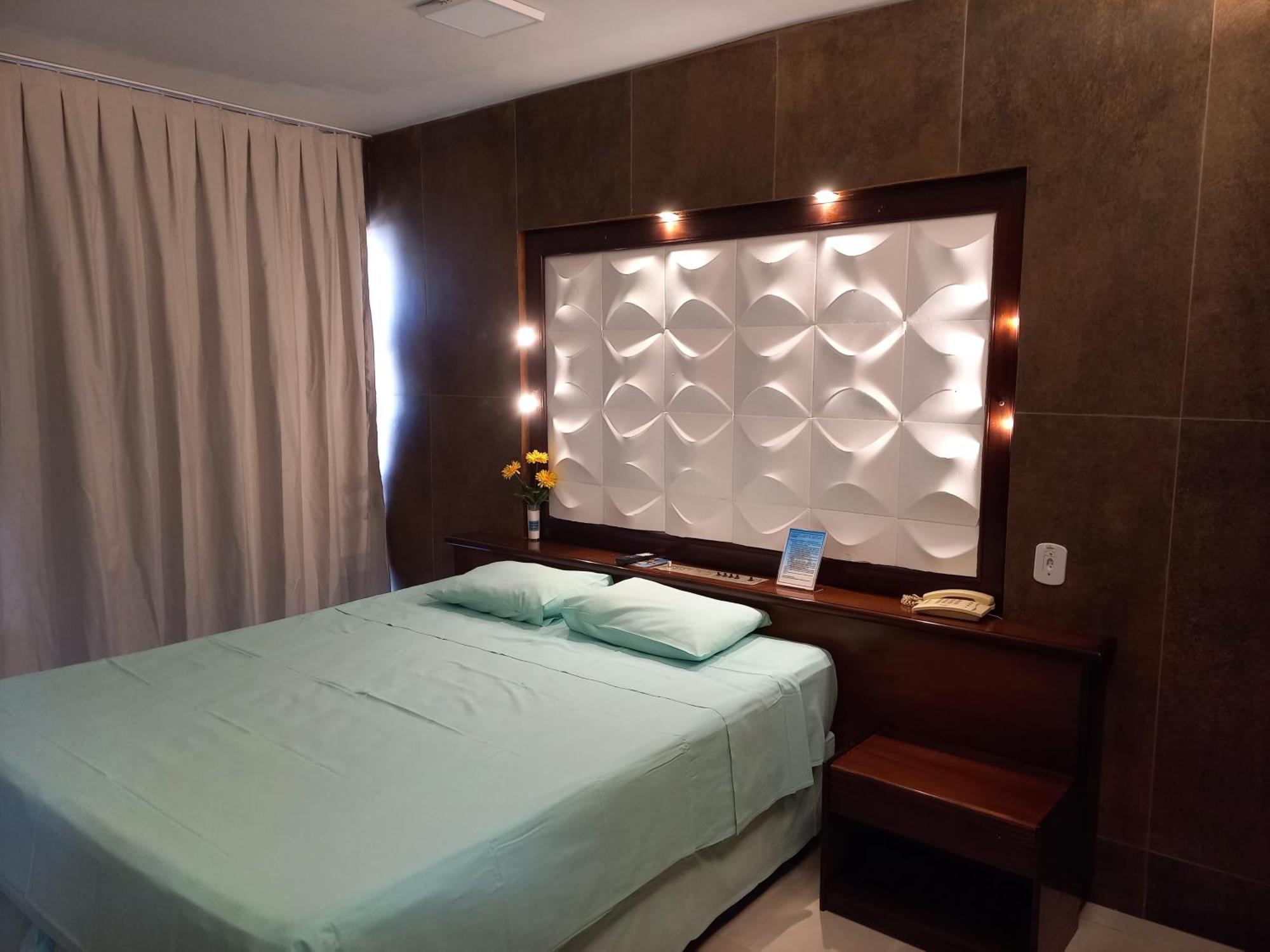 Barreto Apart-Hotel Kubit Brasília Extérieur photo