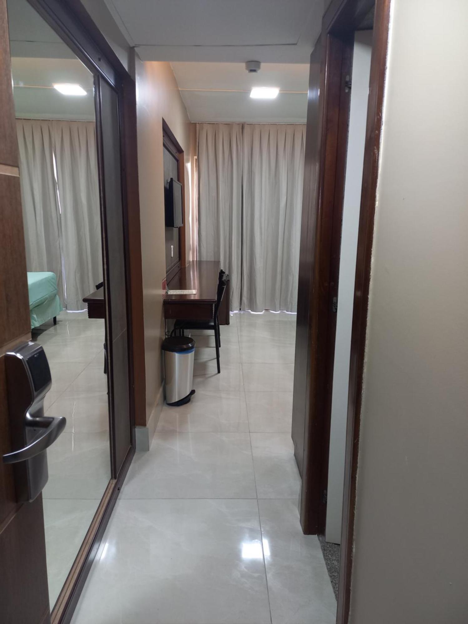 Barreto Apart-Hotel Kubit Brasília Extérieur photo