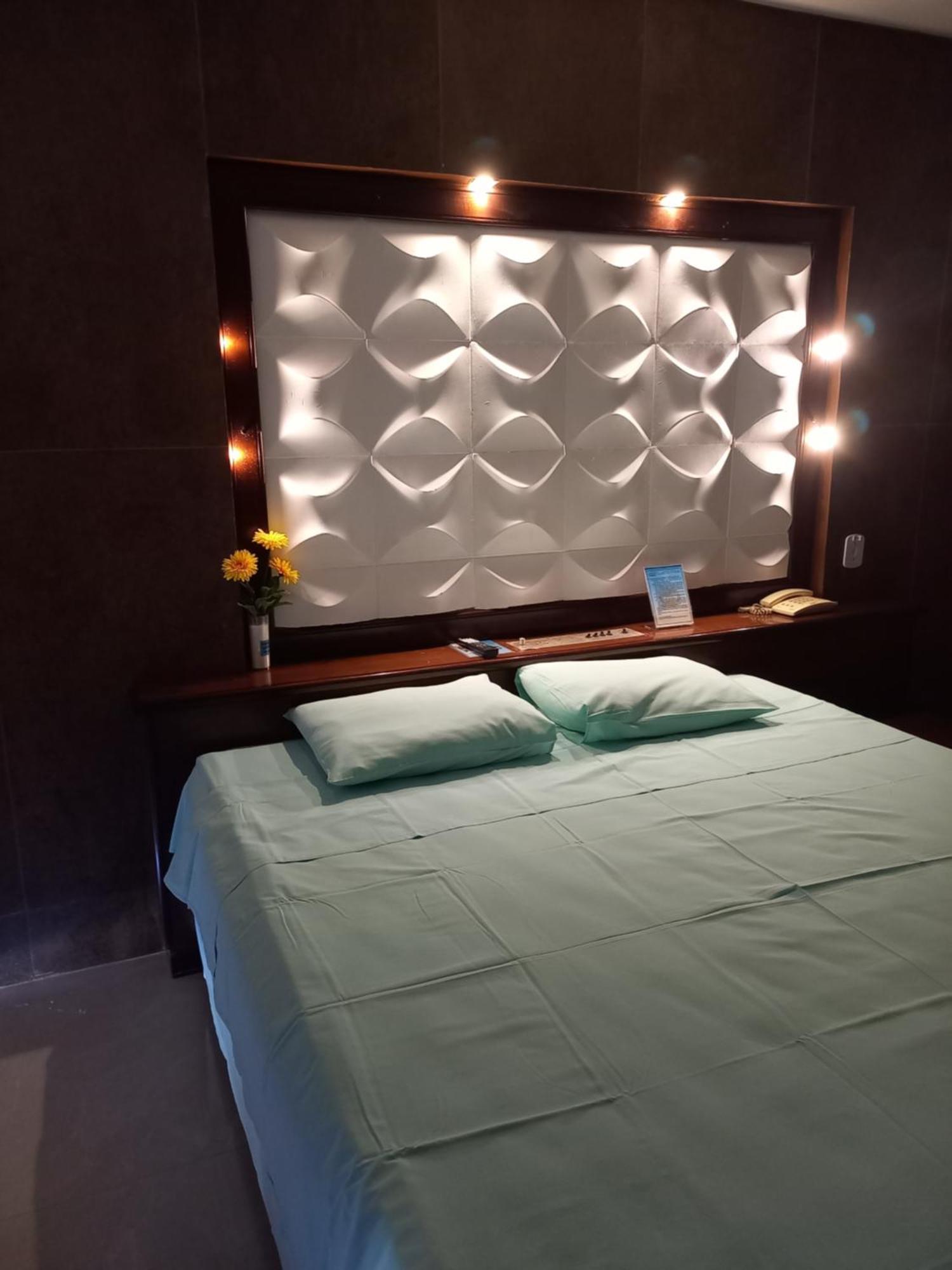 Barreto Apart-Hotel Kubit Brasília Extérieur photo