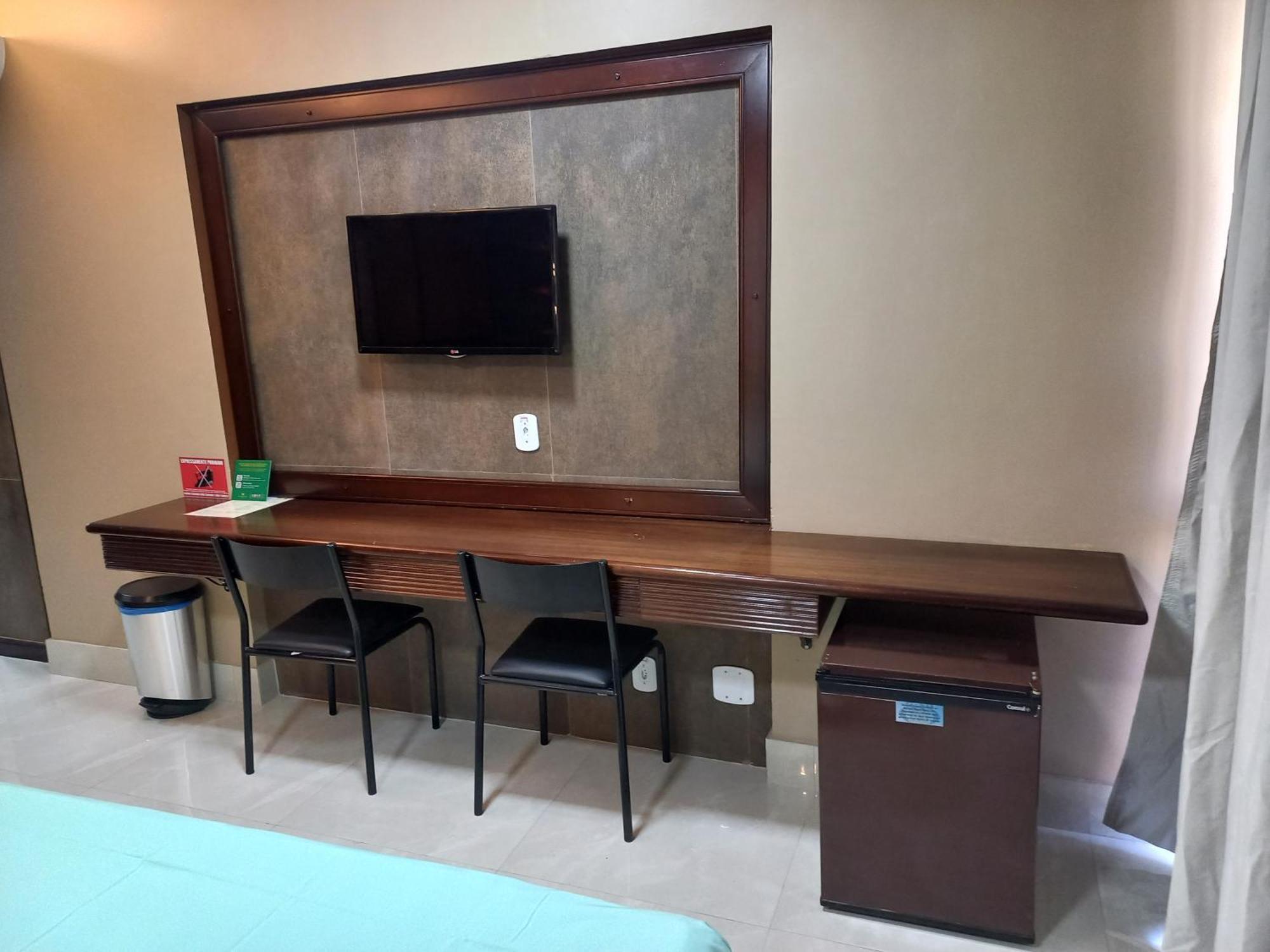 Barreto Apart-Hotel Kubit Brasília Extérieur photo