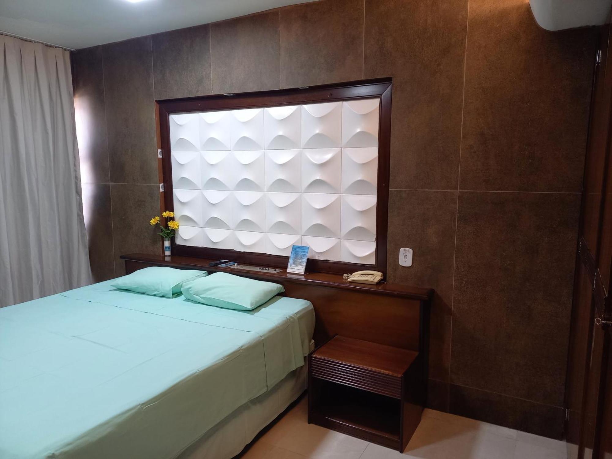 Barreto Apart-Hotel Kubit Brasília Extérieur photo
