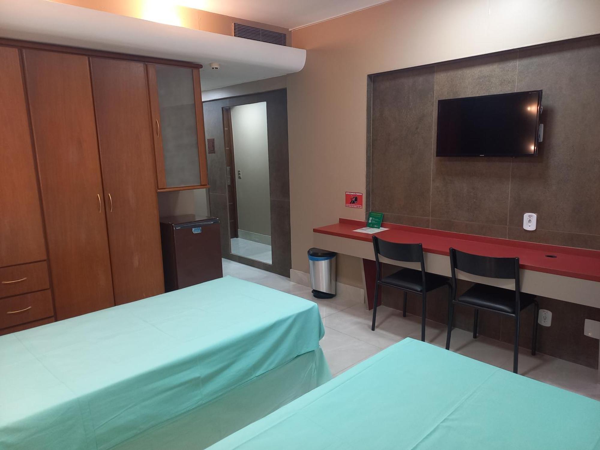 Barreto Apart-Hotel Kubit Brasília Extérieur photo