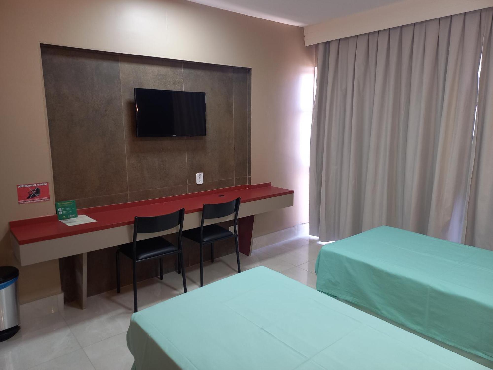 Barreto Apart-Hotel Kubit Brasília Extérieur photo