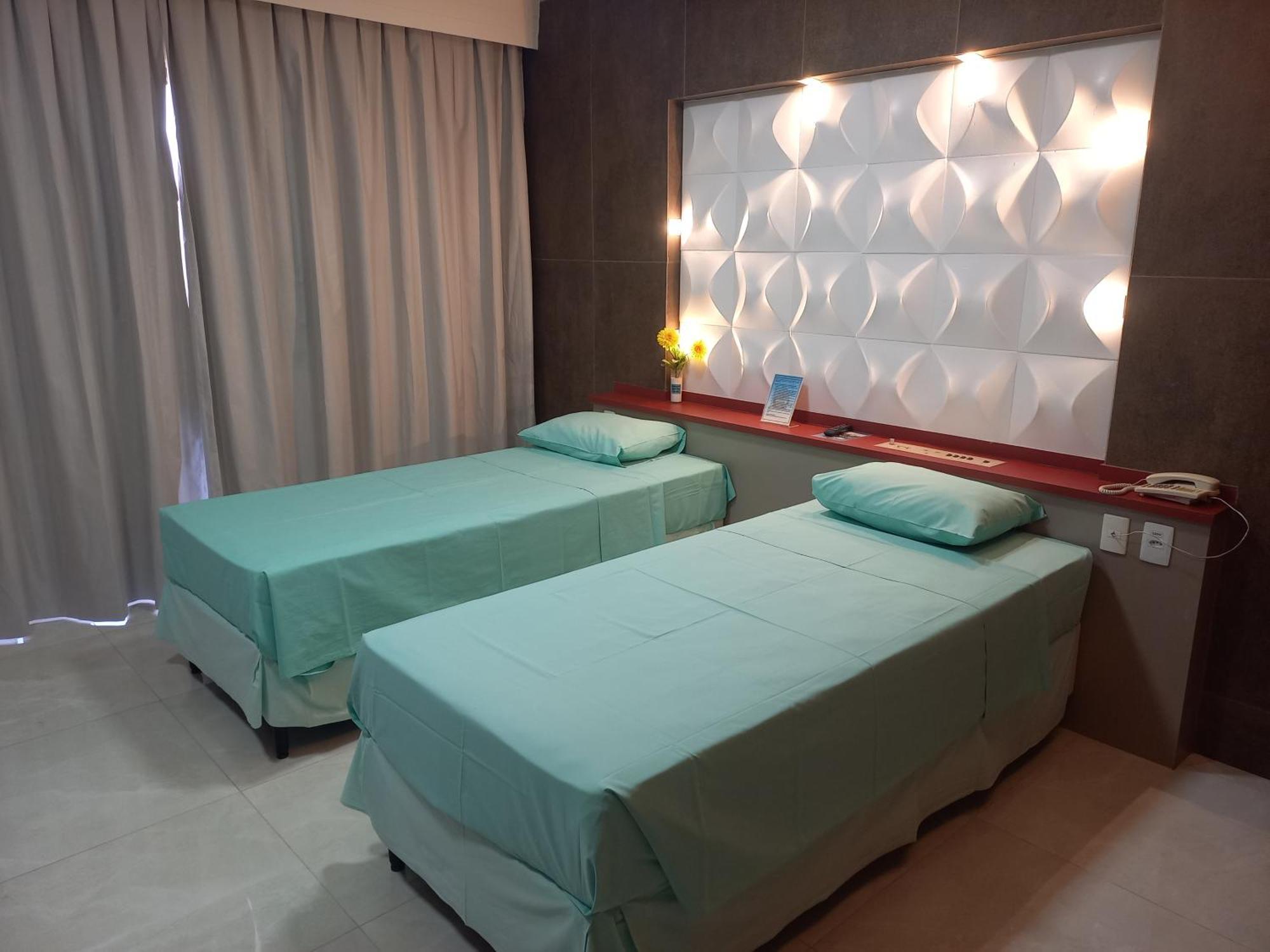 Barreto Apart-Hotel Kubit Brasília Extérieur photo