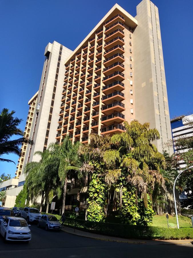 Barreto Apart-Hotel Kubit Brasília Extérieur photo