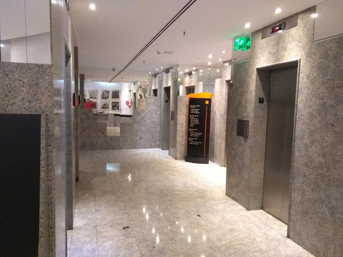 Barreto Apart-Hotel Kubit Brasília Extérieur photo