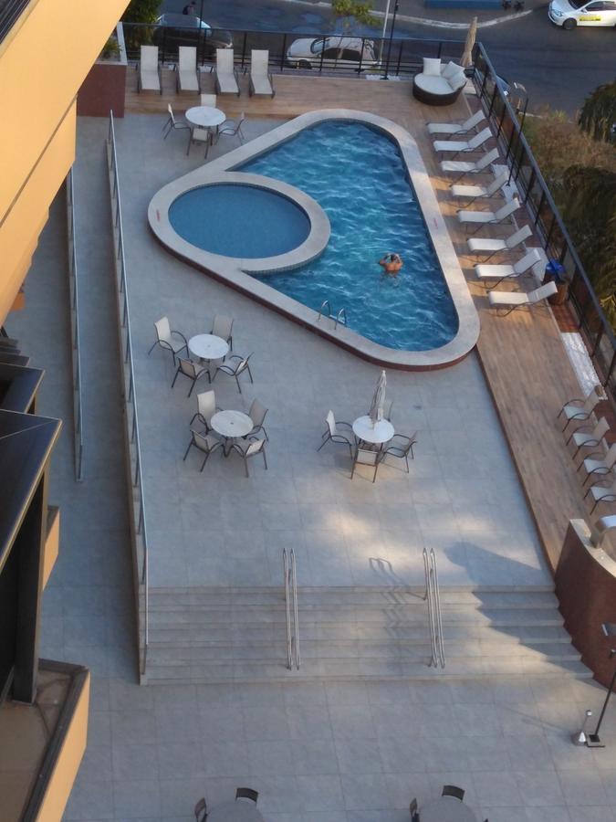 Barreto Apart-Hotel Kubit Brasília Extérieur photo