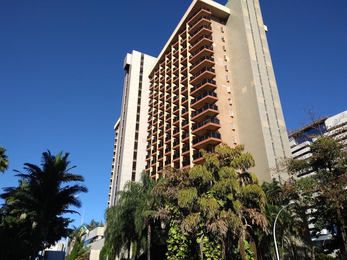Barreto Apart-Hotel Kubit Brasília Extérieur photo