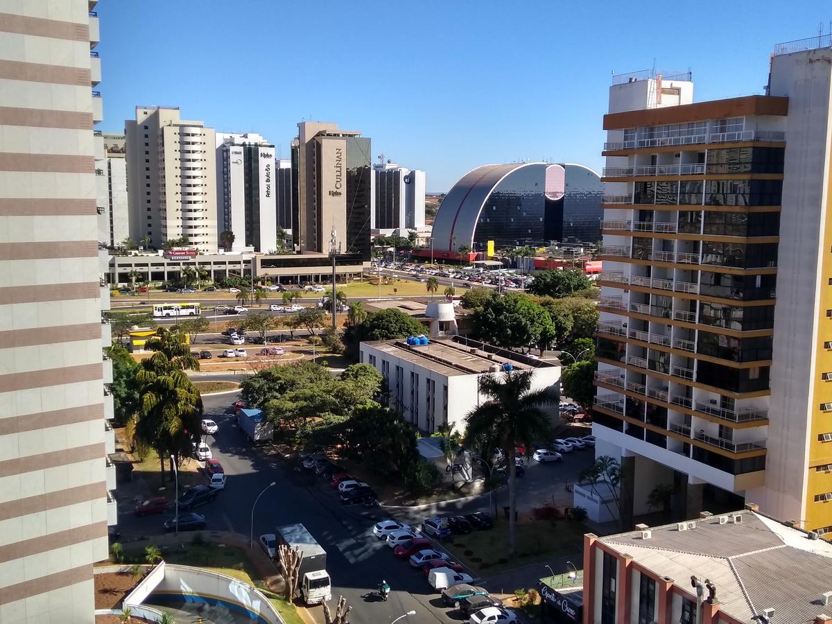 Barreto Apart-Hotel Kubit Brasília Extérieur photo