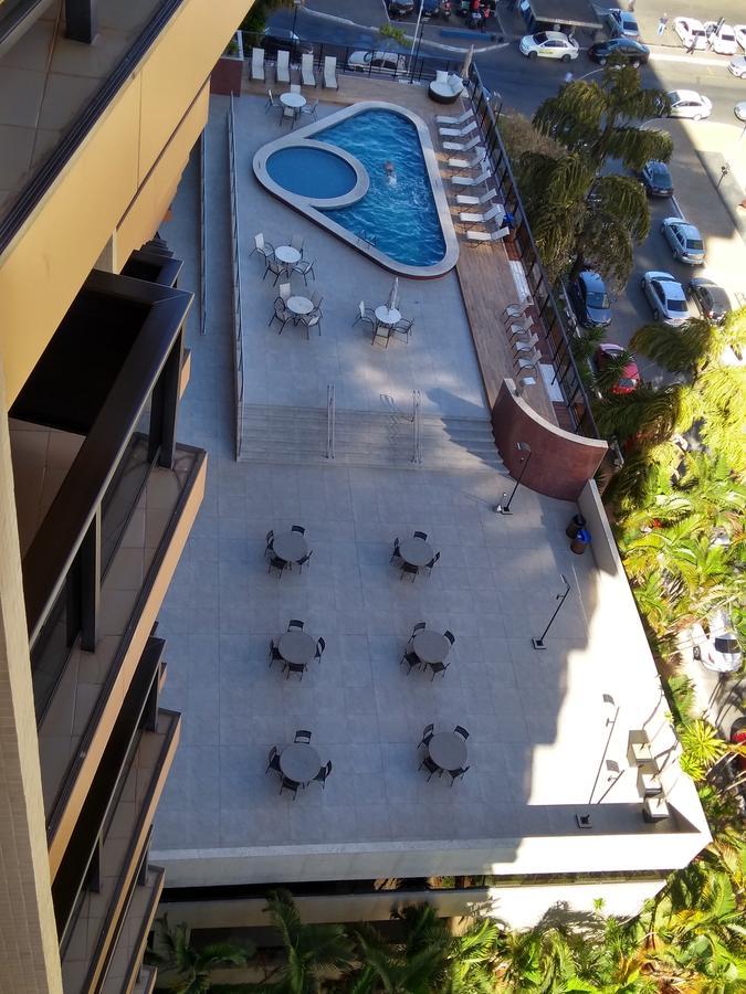 Barreto Apart-Hotel Kubit Brasília Extérieur photo