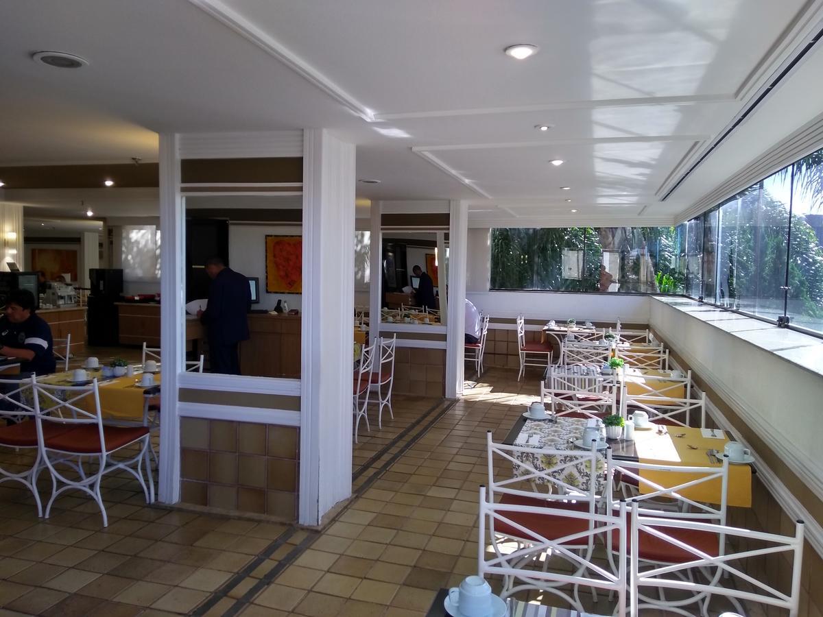 Barreto Apart-Hotel Kubit Brasília Extérieur photo