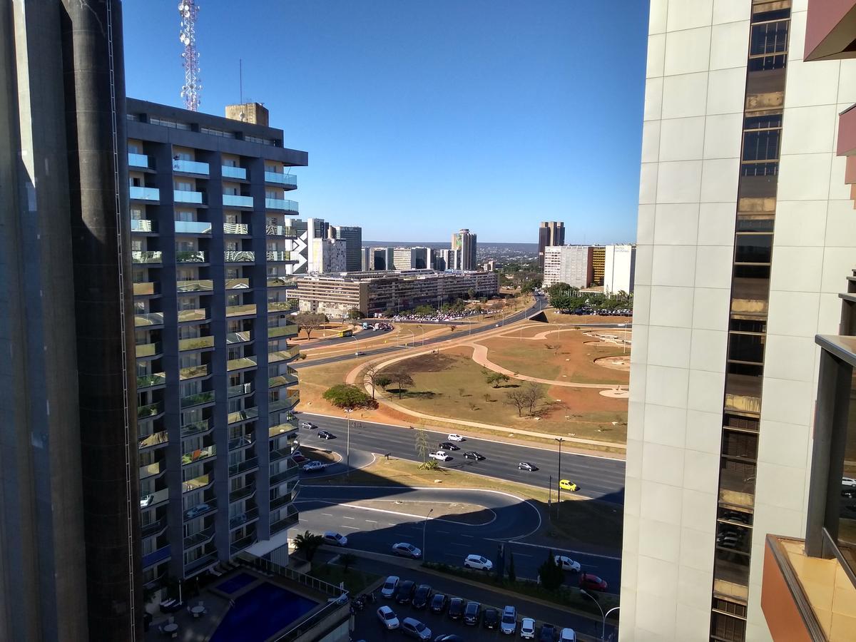 Barreto Apart-Hotel Kubit Brasília Extérieur photo