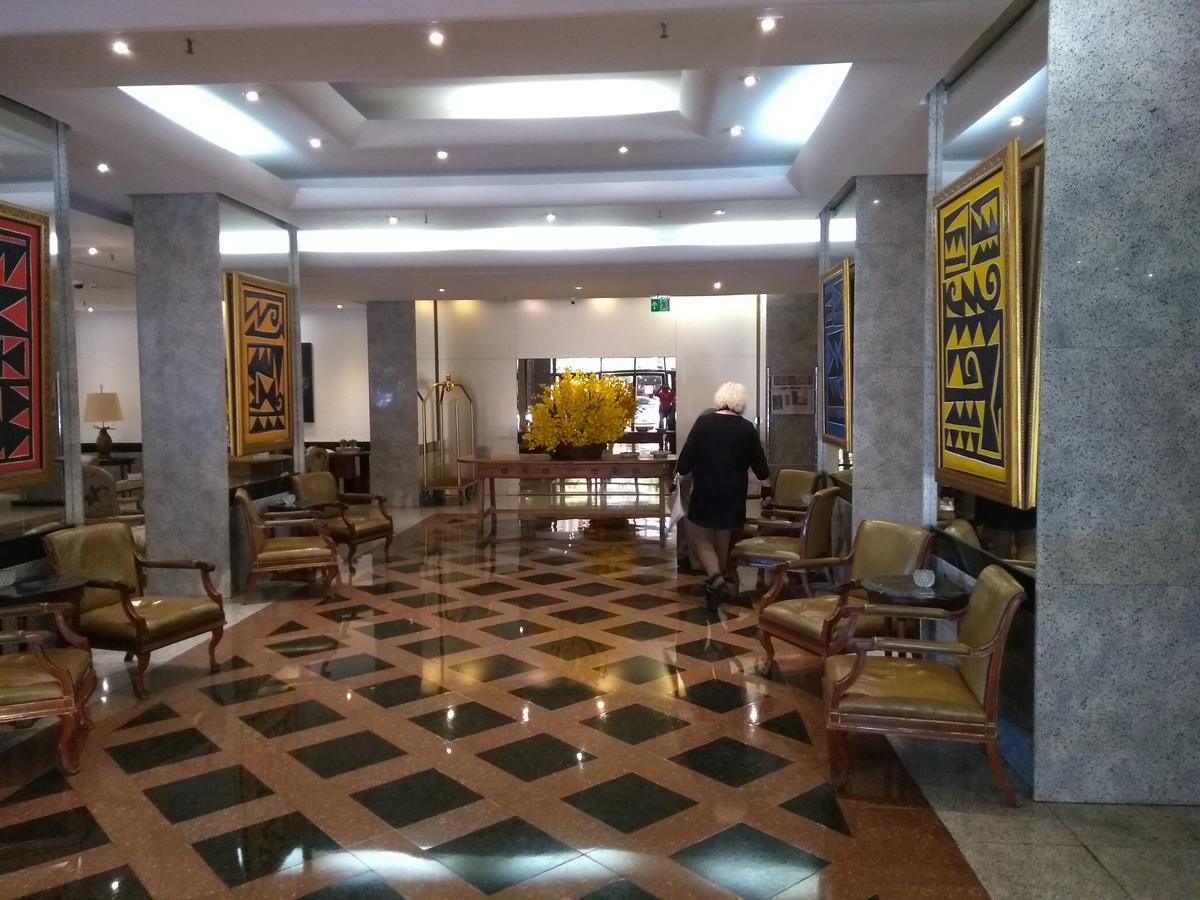 Barreto Apart-Hotel Kubit Brasília Extérieur photo