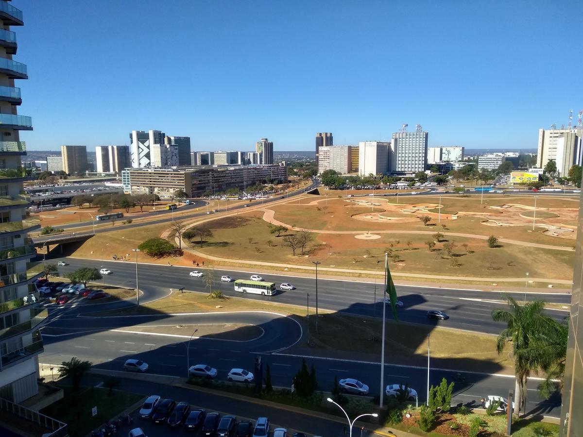 Barreto Apart-Hotel Kubit Brasília Extérieur photo