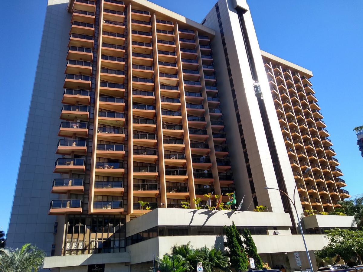 Barreto Apart-Hotel Kubit Brasília Extérieur photo
