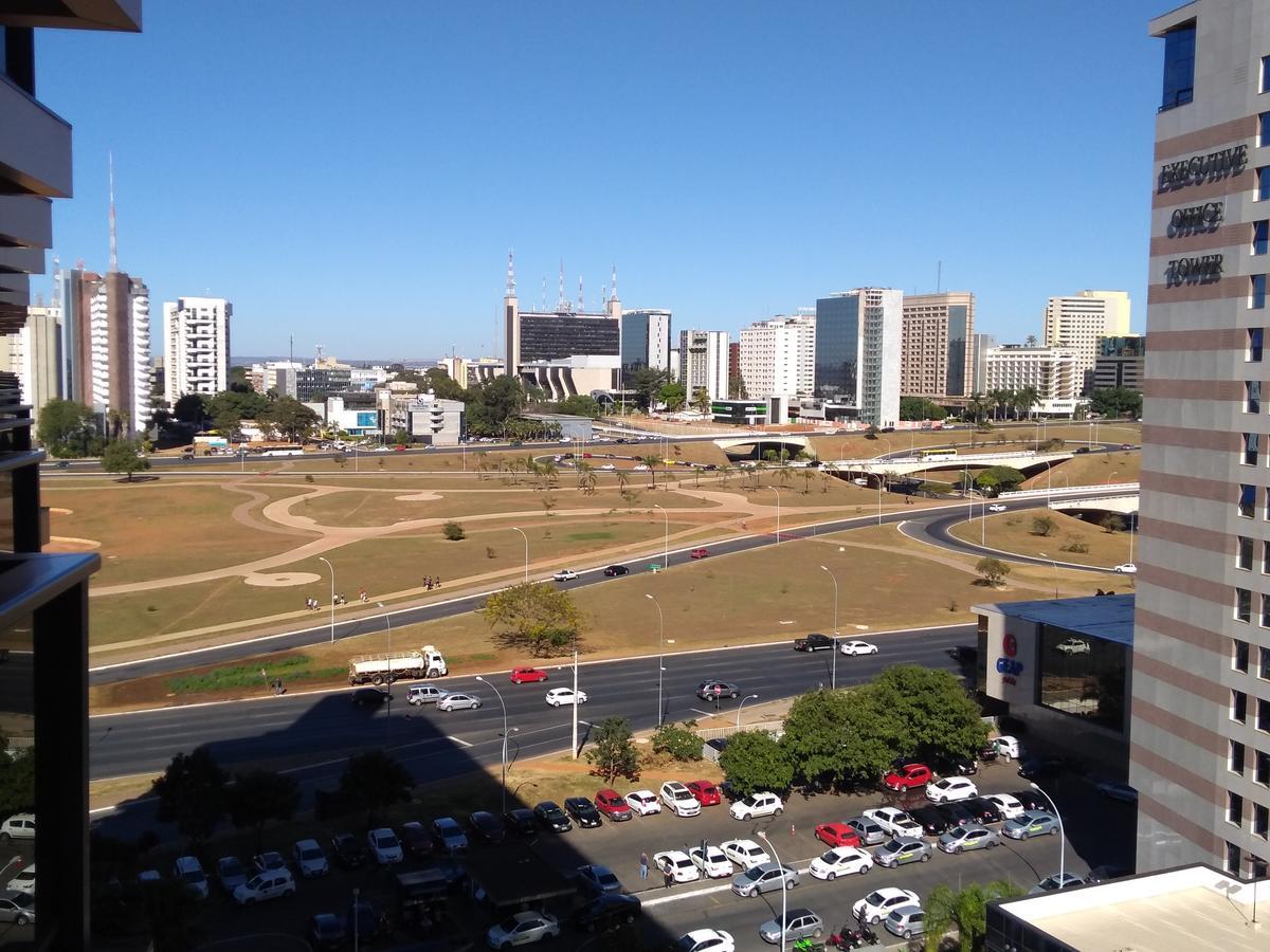 Barreto Apart-Hotel Kubit Brasília Extérieur photo