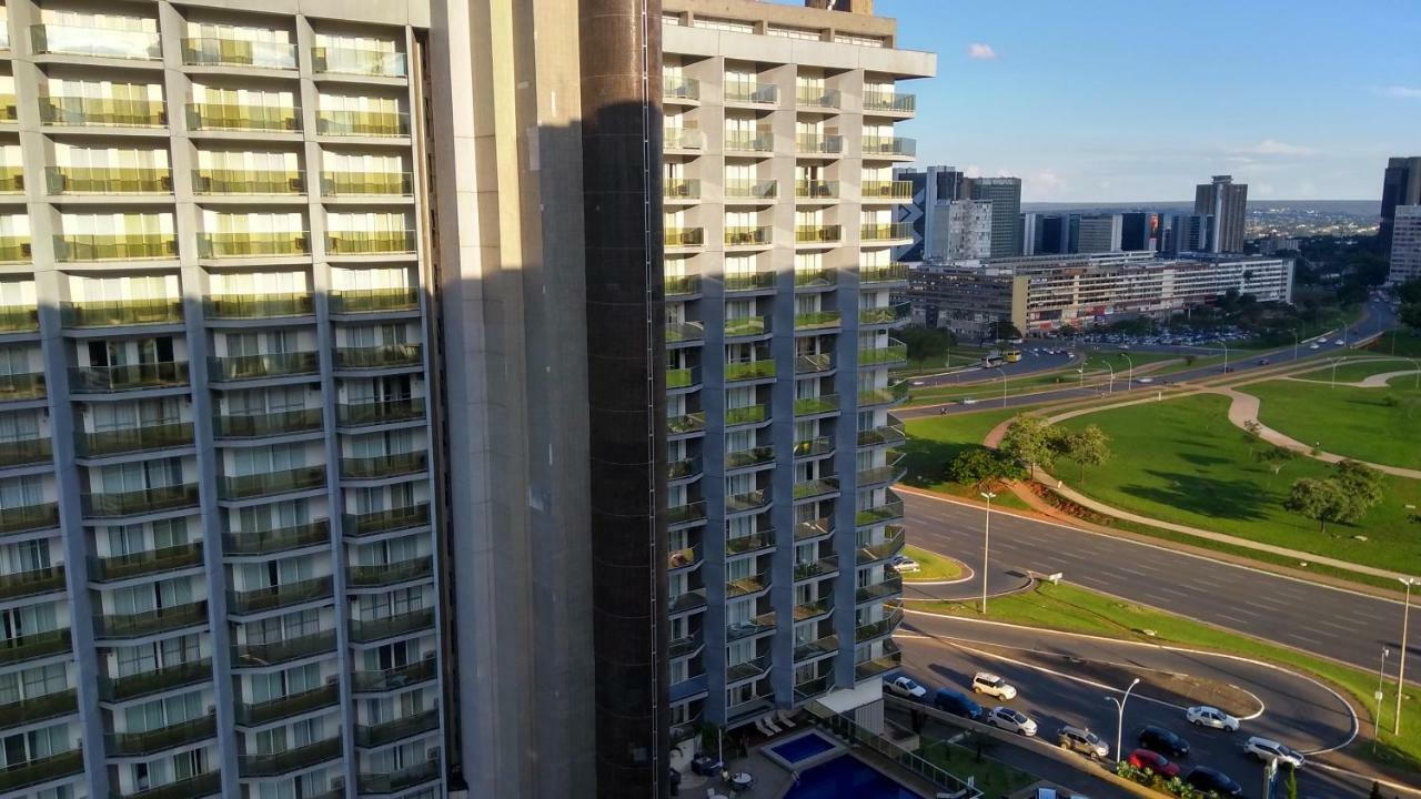Barreto Apart-Hotel Kubit Brasília Extérieur photo