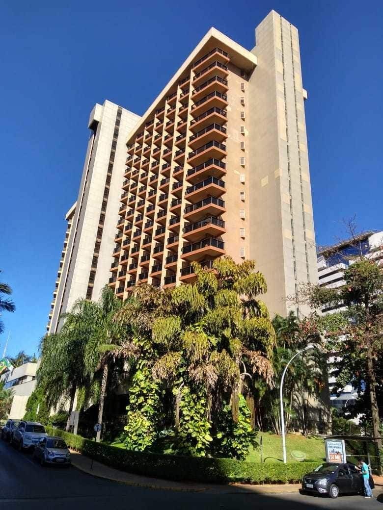 Barreto Apart-Hotel Kubit Brasília Extérieur photo